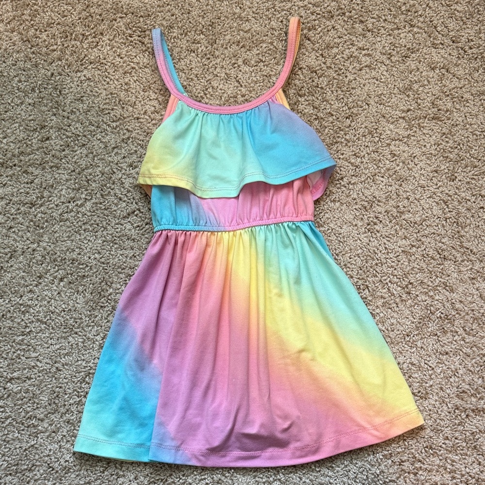 dELiA*s Multicolor Kids Dress